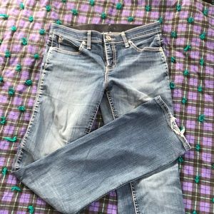 Q Baby Wrangler Jeans
